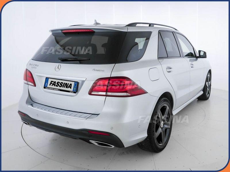 Mercedes-Benz GLE GLE 250 d 4Matic Premium 204cv Auto,