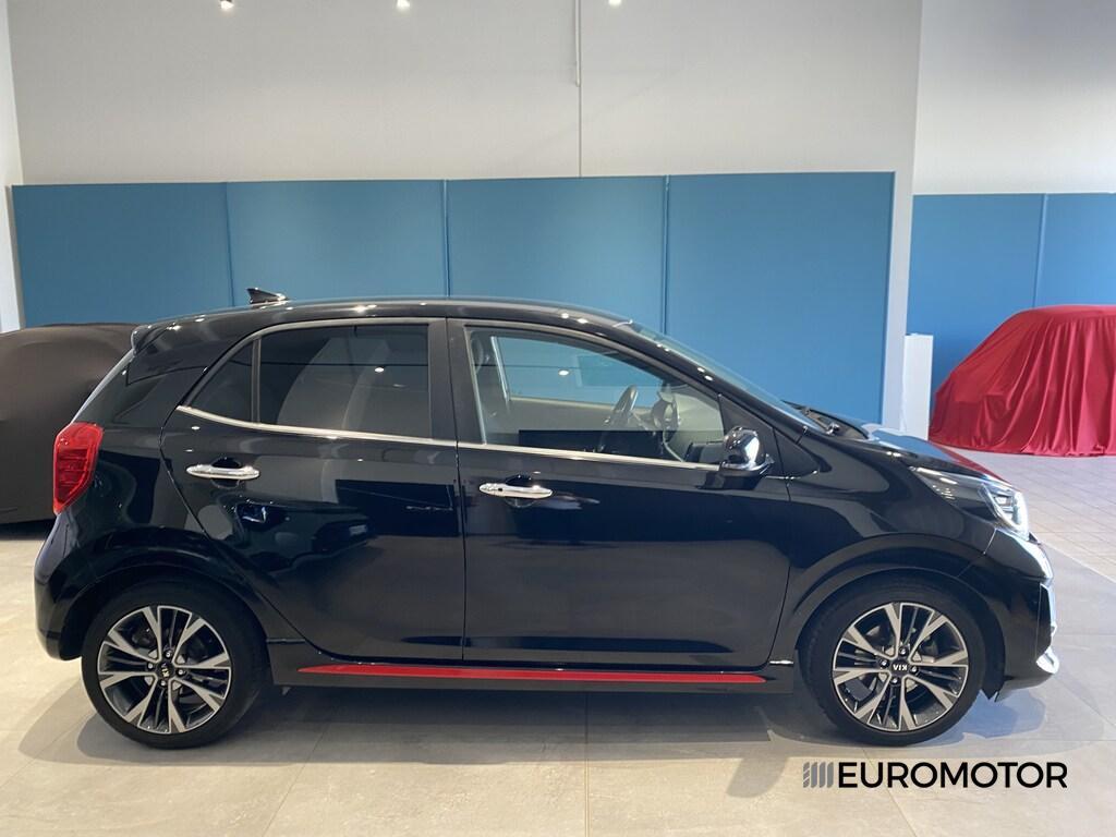 Kia Picanto 1.0 T-GDI X Line Techno&Safety Pack