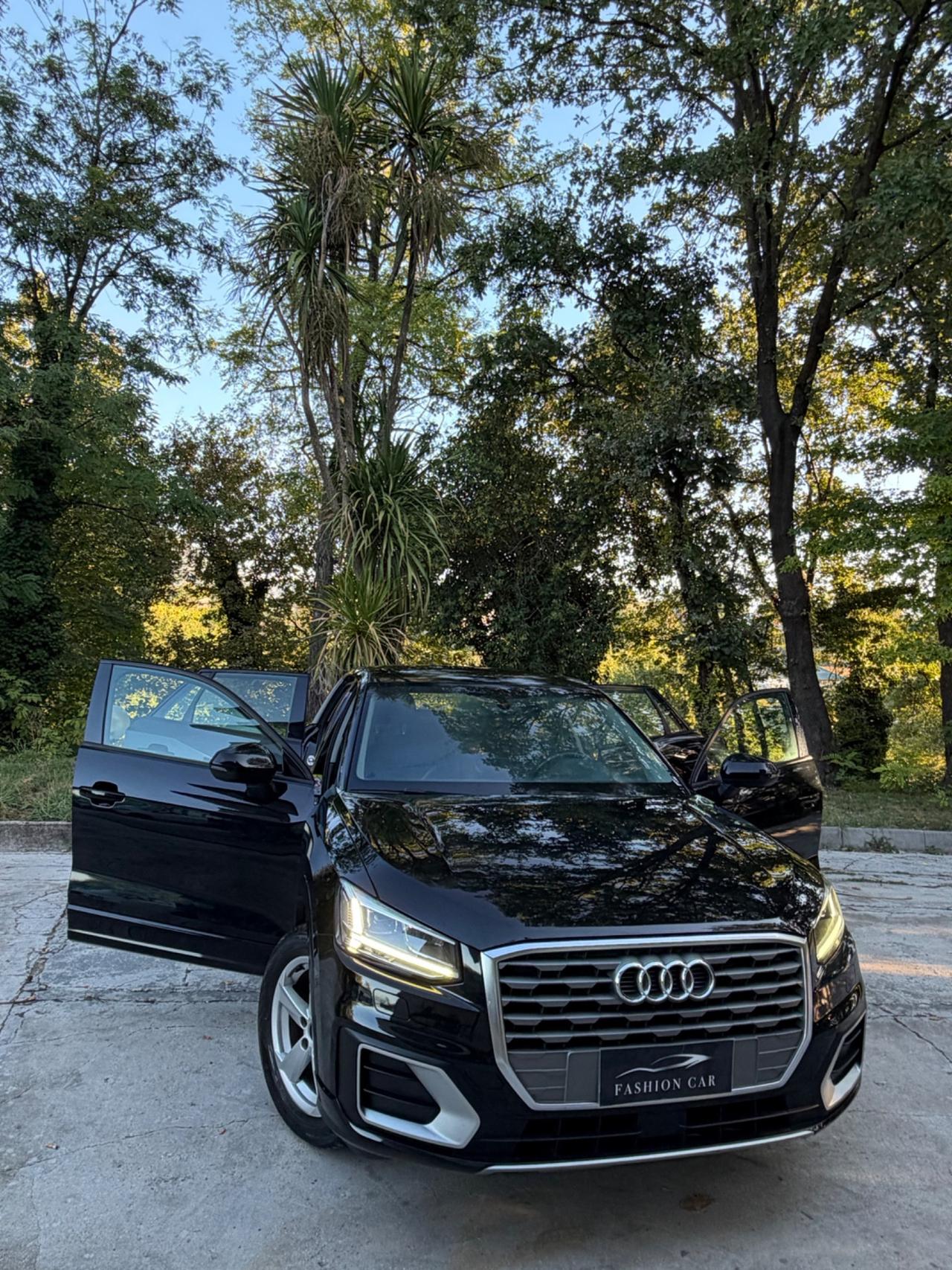 Audi Q2 TDI S TRONIC 1.6