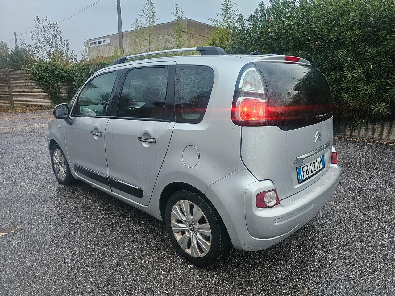 CITROEN C3 PICASSO GUIDABILE DA NEOPATENTATI