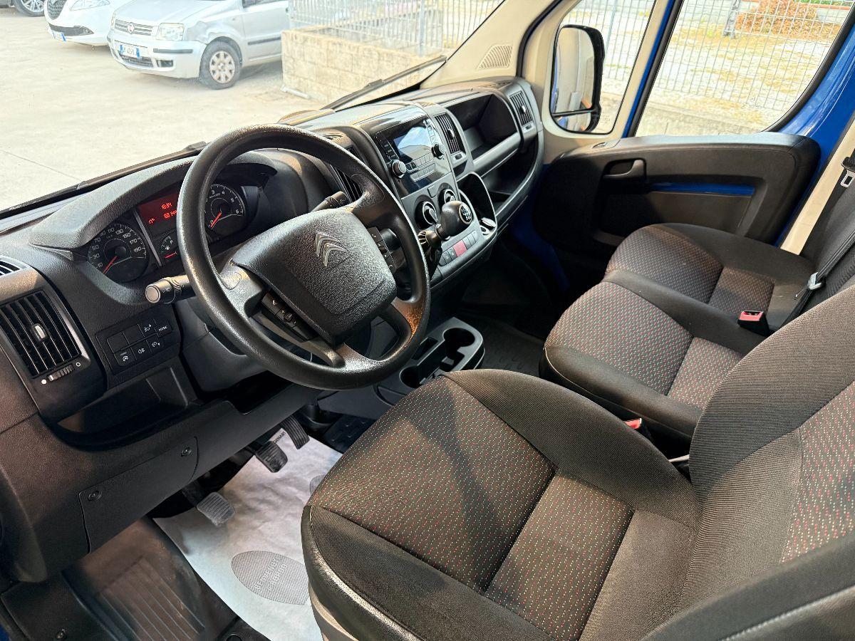 CITROEN Jumper 33 L2H2 2.2 bluehdi 120cv S&S 33 L2H2 2.2 bluehdi 120cv S&S