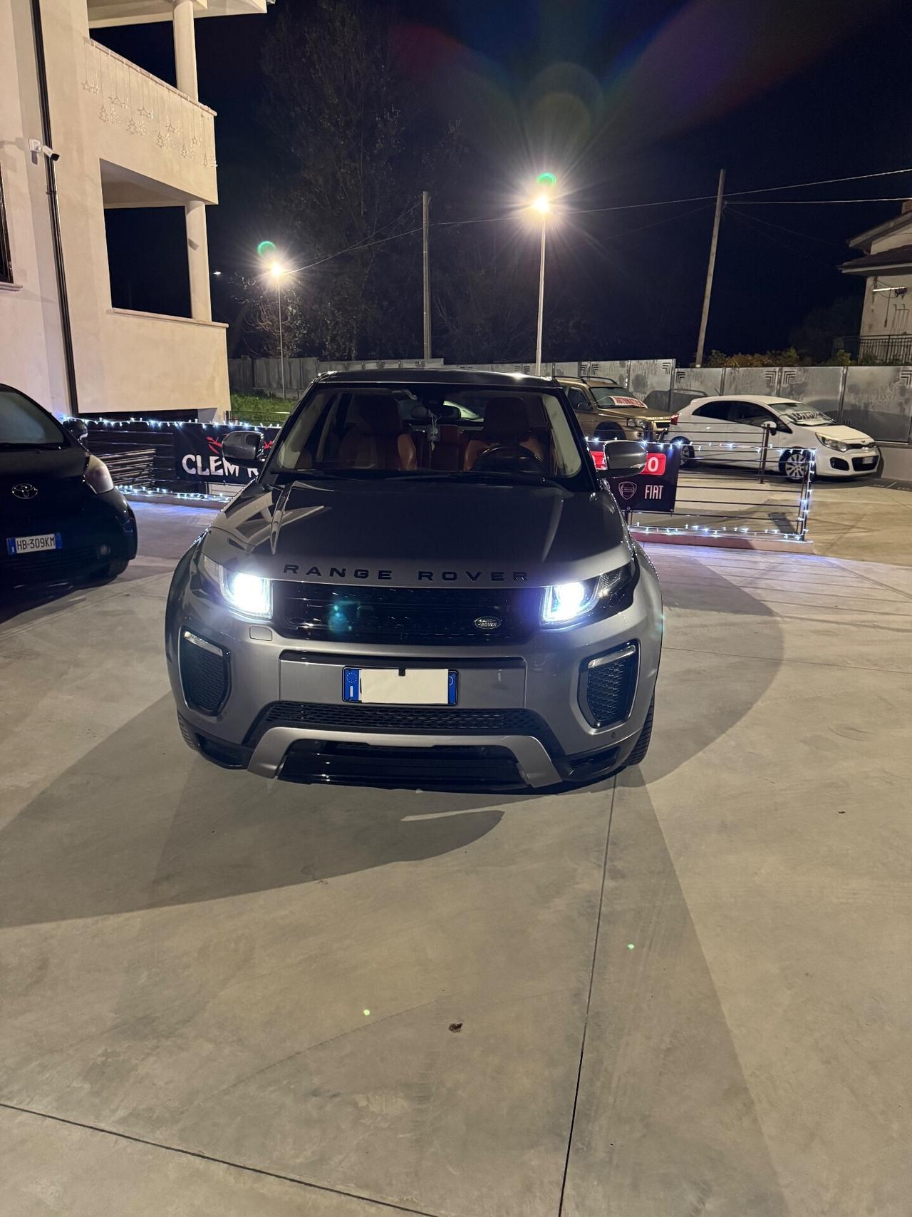 Land Rover Range Evoque 2.2 Sd4 5p. Prestige