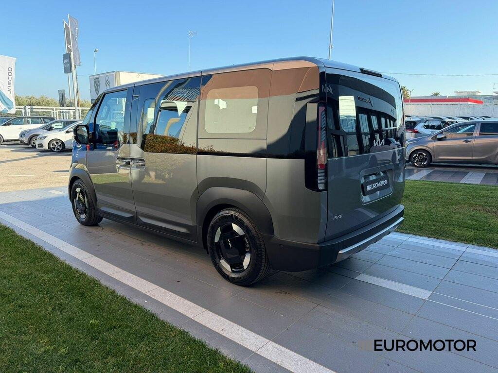 Kia PV5 Passenger 71,2kWh Earth