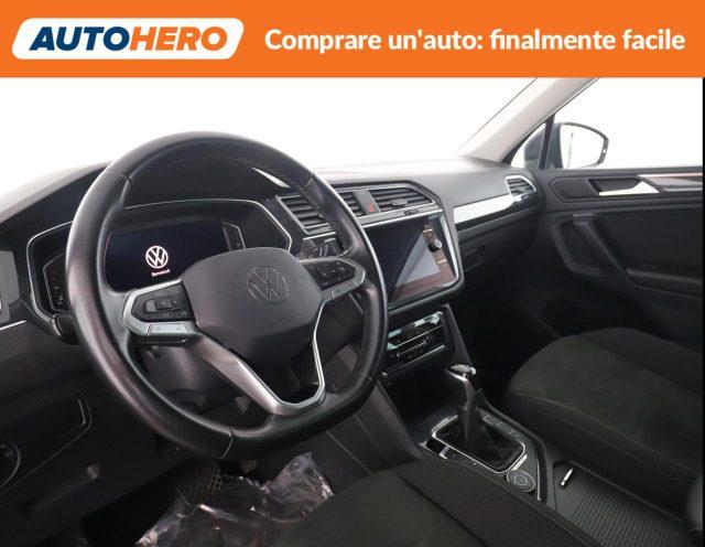 VOLKSWAGEN Tiguan 2.0 TDI 150 CV SCR DSG 4MOTION Elegance