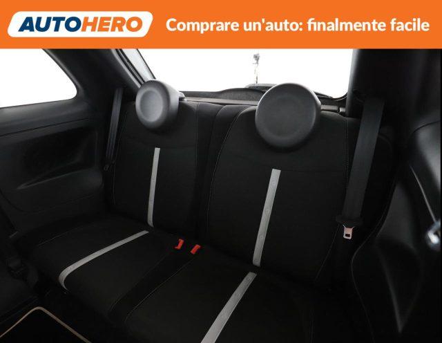 ABARTH 500 1.4 Turbo T-Jet Custom