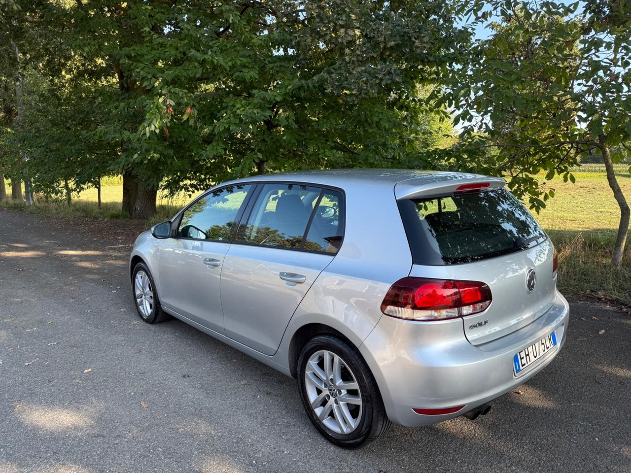 Volkswagen Golf 2.0 TDI 140CV DPF DSG 5p. Highline