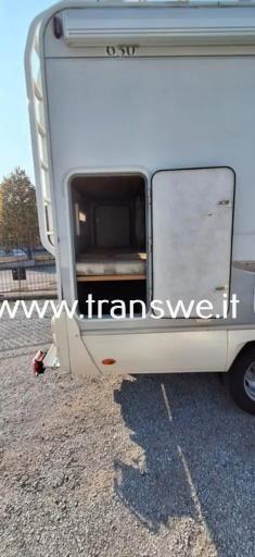 Rimor Super Brig 630 letti a castello in coda