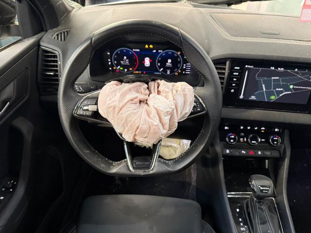 SKODA Karoq 2.0 TDI SCR 4x4 DSG SPORTLINE