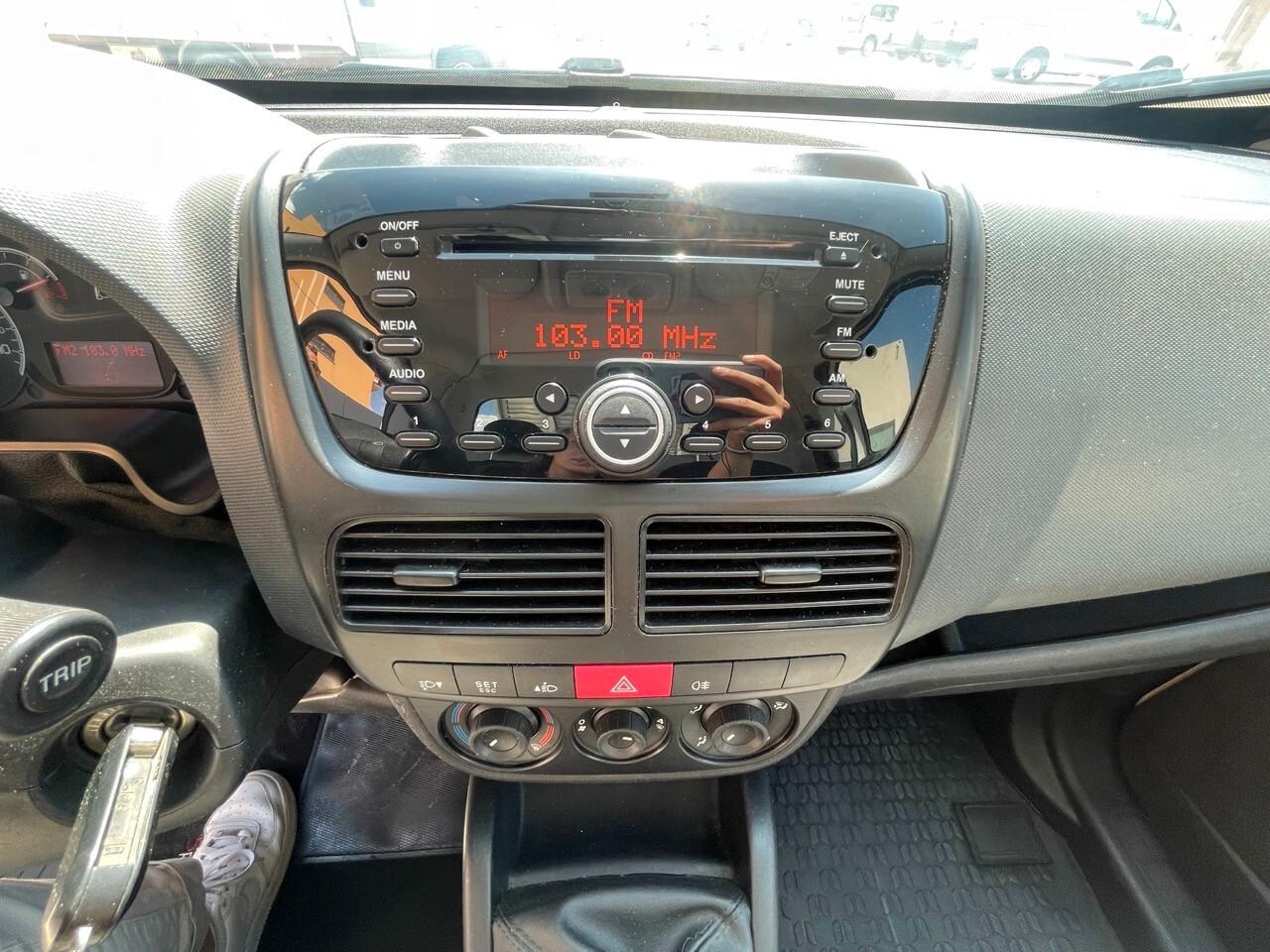 FIAT DOBLÓ 1.3 MJT WORK-UP CASSONE RIBALTABILE