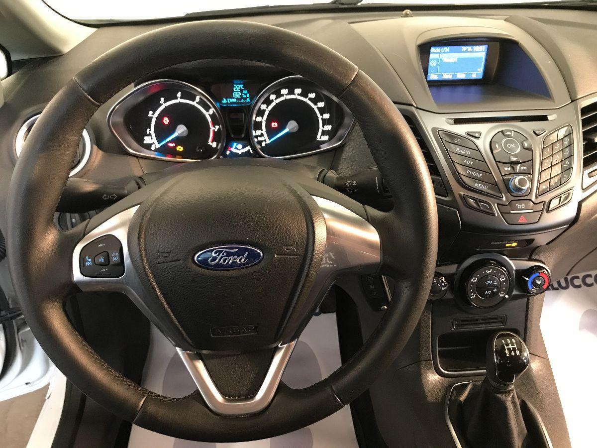 FORD Fiesta 1.2 60 CV 5p.