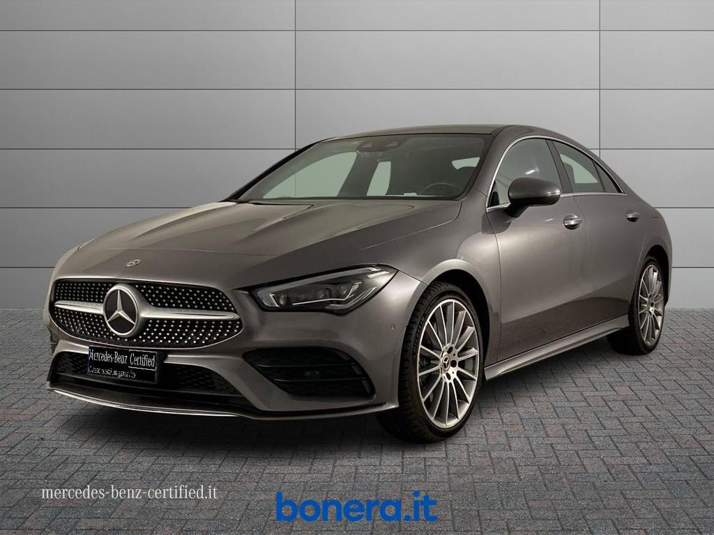 Mercedes CLA 250 250 EQ-POWER Premium 8G-DCT