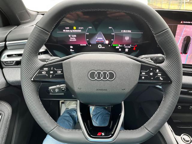 AUDI A5 Avant TDI 204CV mHEV/S tronic S Line edition KM 0