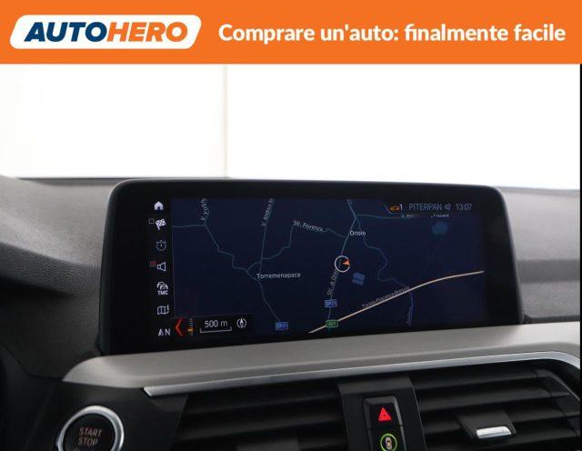 BMW X3 xDrive20d xLine