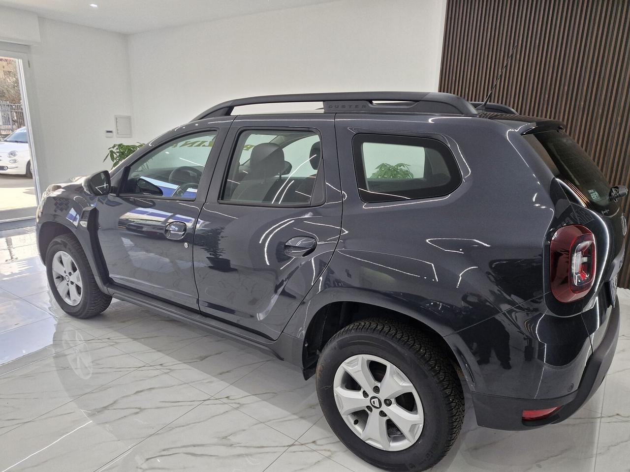 DACIA DUSTER 1.6 SCe 4x2 PRESTIGE NAVI 90000 KM
