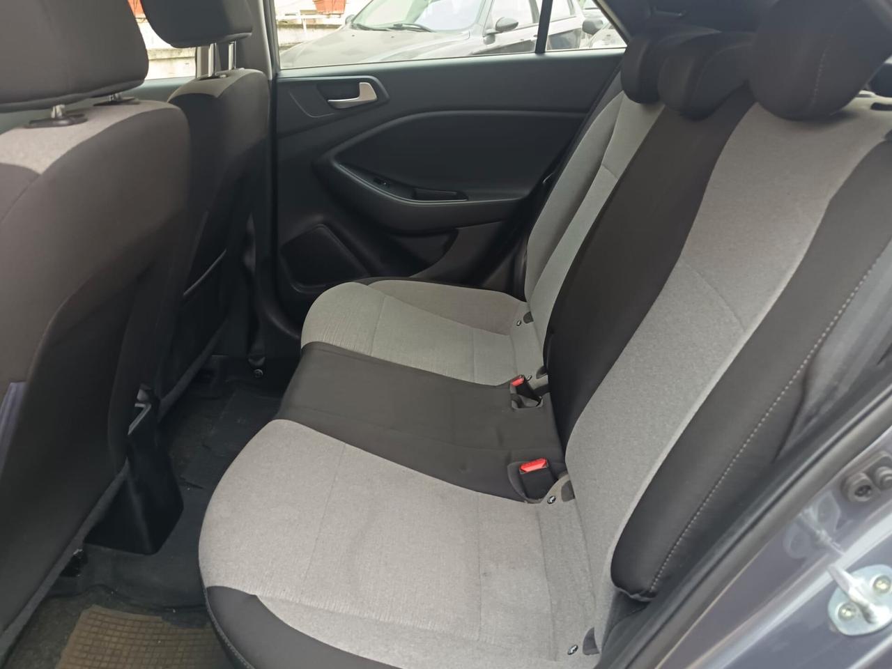 Hyundai i20 1.2 GPL 84 CV 5 porte Comfort