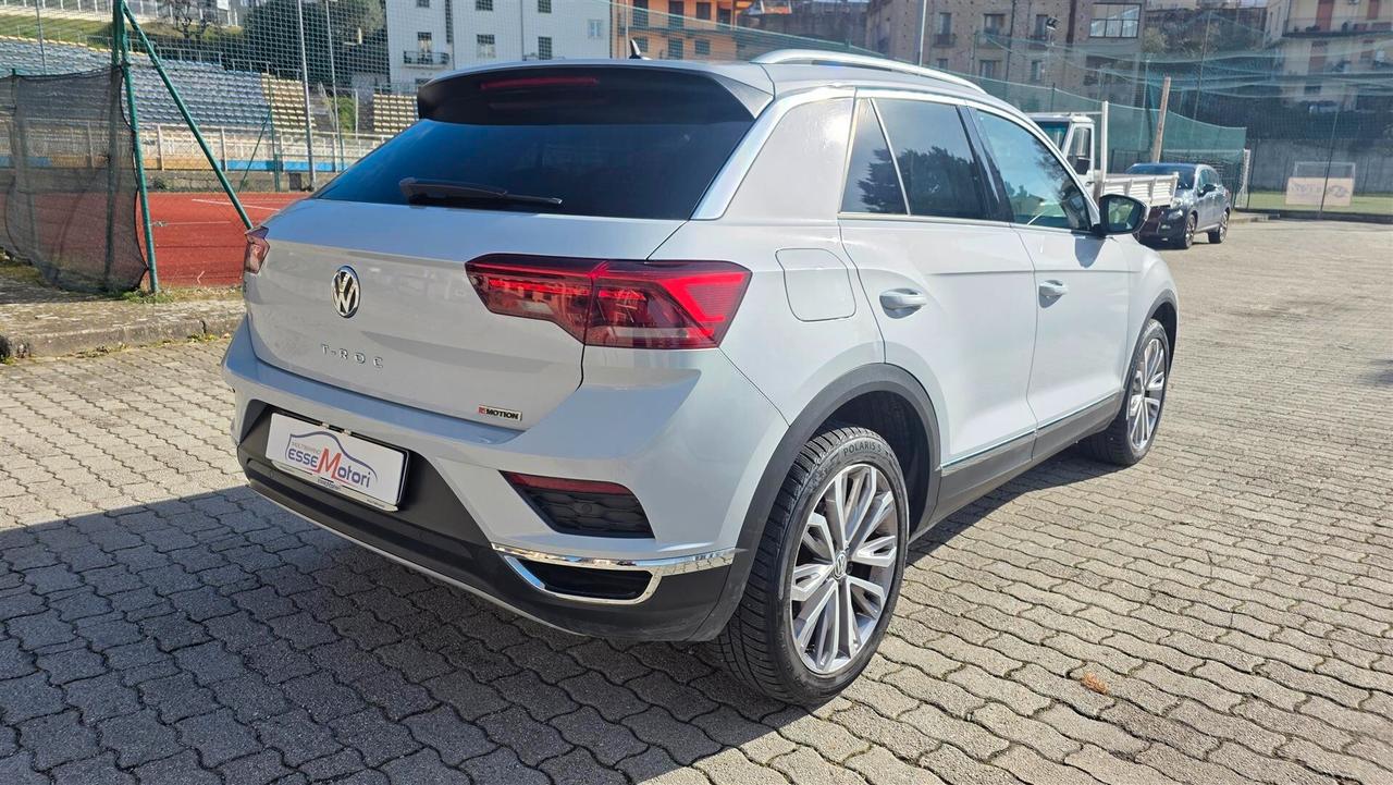 Volkswagen T-Roc 2.0 TDI SCR 150 CV DSG 4MOTION Business BlueMot. Tech.