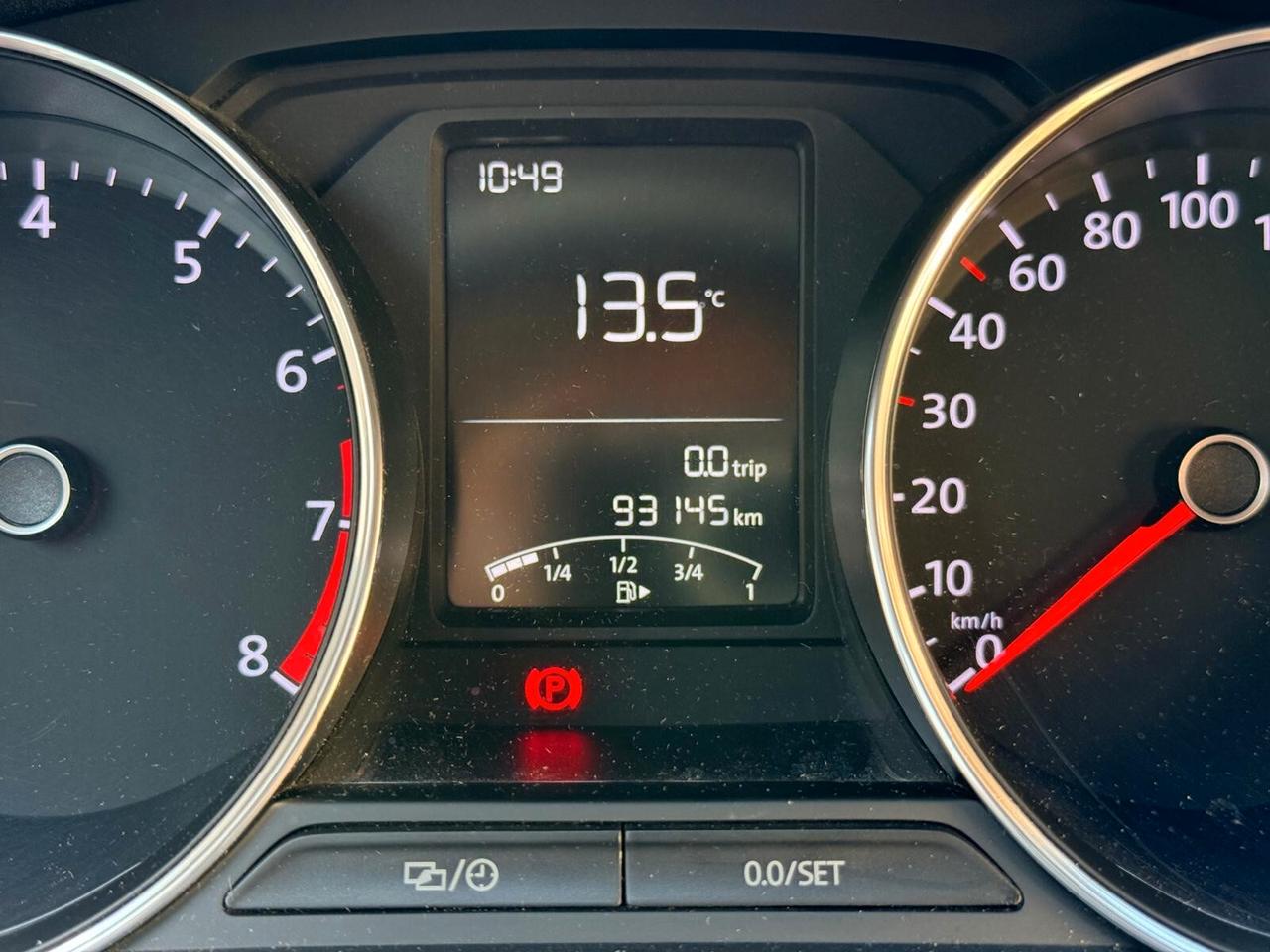 Volkswagen Polo 1.0 MPI 75 CV 5p. Comfortline ***OK NEOPATENTATI***