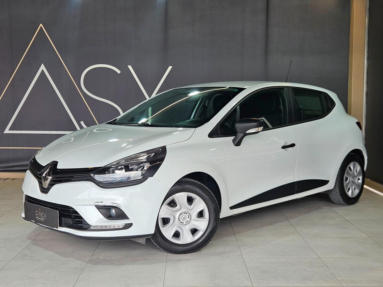 Renault Clio VAN GPL 90 CV - IVA ESCLUSA