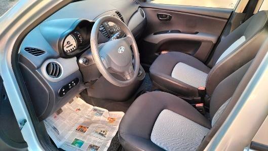 Hyundai i10 1.1 GPL DELLA CASA!! SOLI 73000 KM!!!