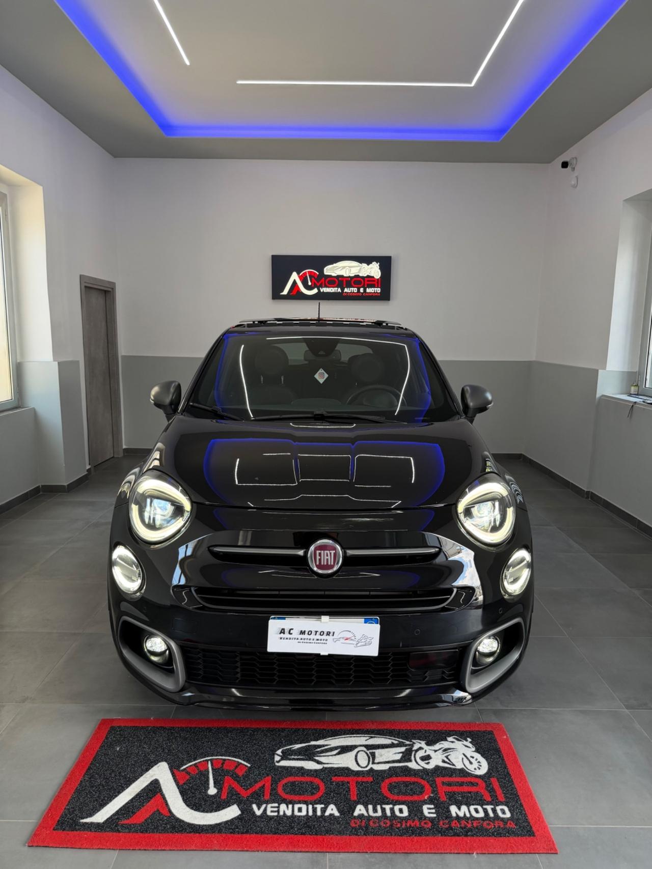 Fiat 500X 1.3 T4 150 CV DCT Sport