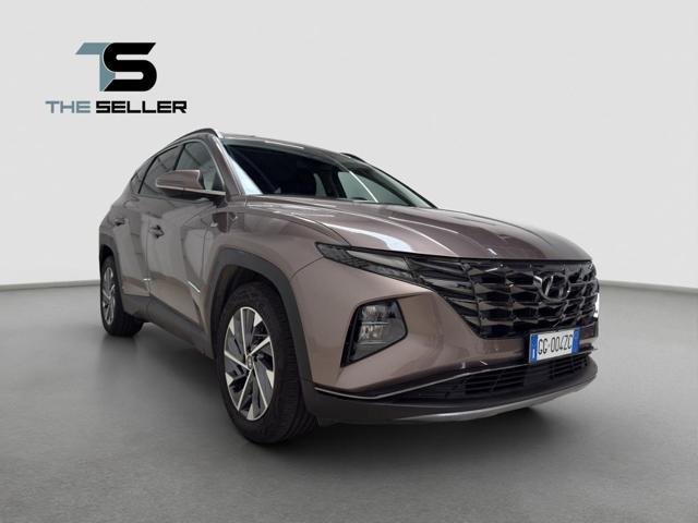 HYUNDAI Tucson 1.6 CRDi 136CV 48V DCT Exellence*FORMULA S*