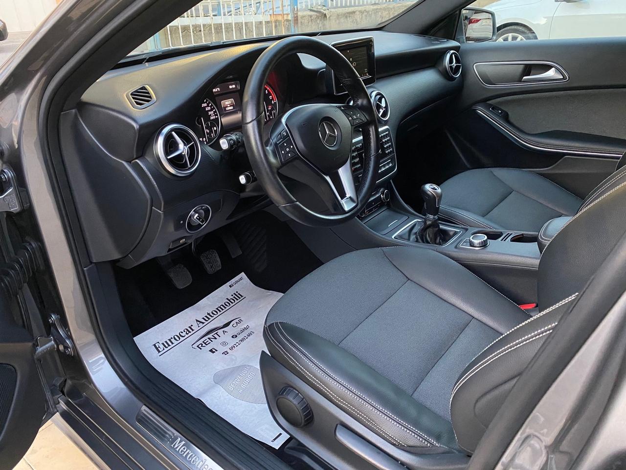 Mercedes-Benz A 180 CDI - Premium