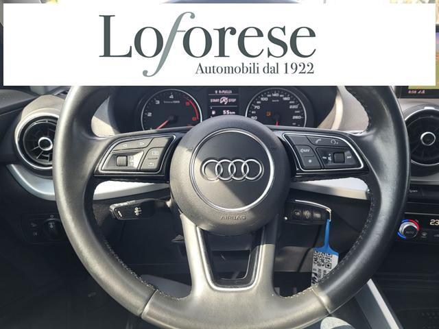 AUDI Q2 30 TDI S tronic Business