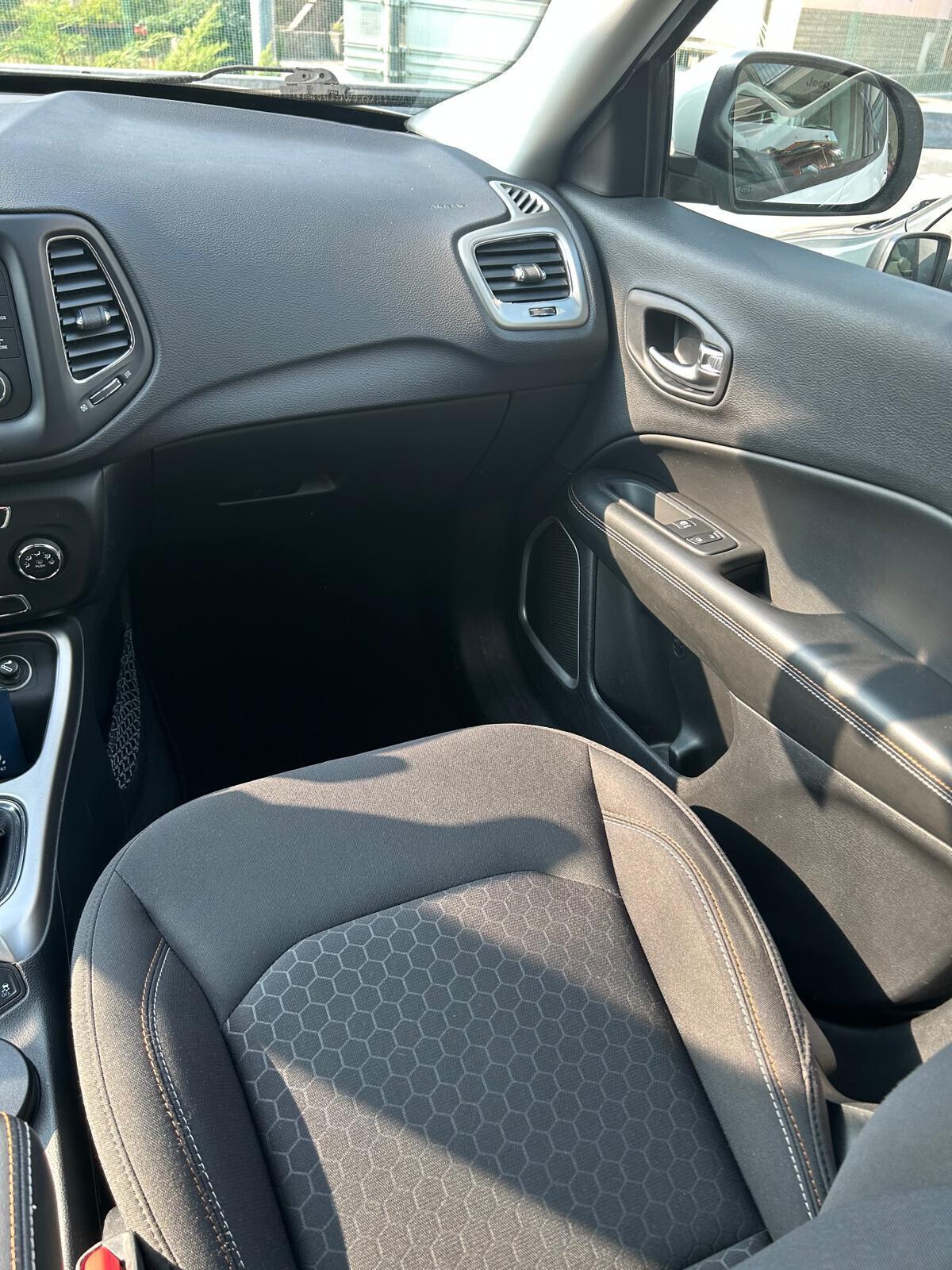 Jeep Compass 1.6 Multijet II 2WD Longitude
