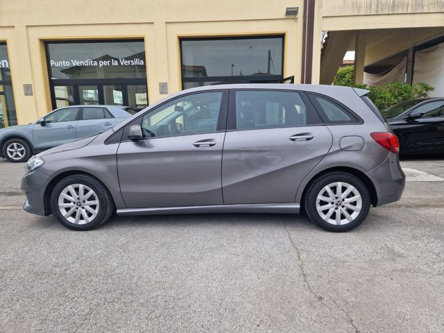 MERCEDES-BENZ B 180 CDI Business