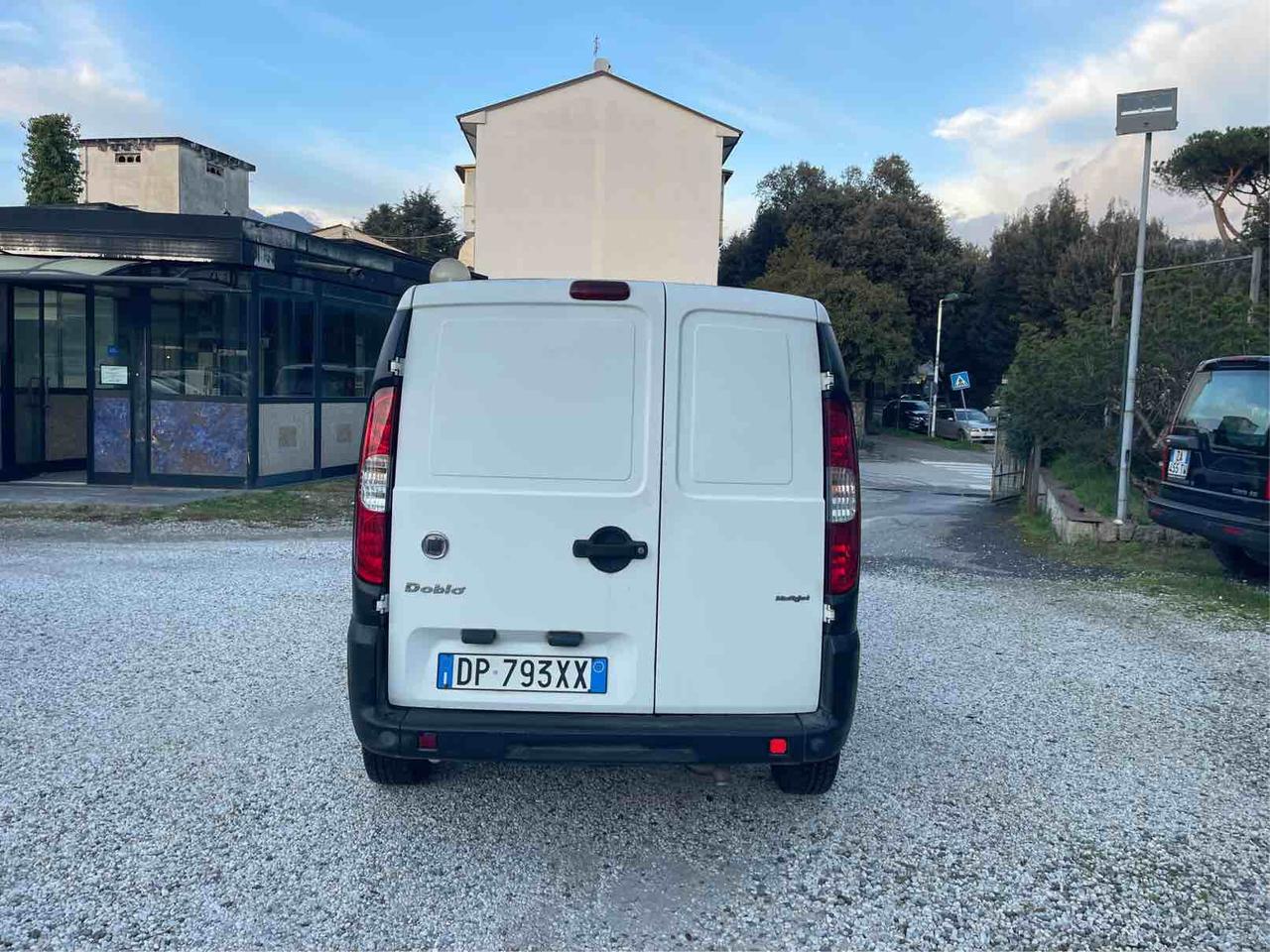 FIAT DOBLO - 1.3 MULTIJET