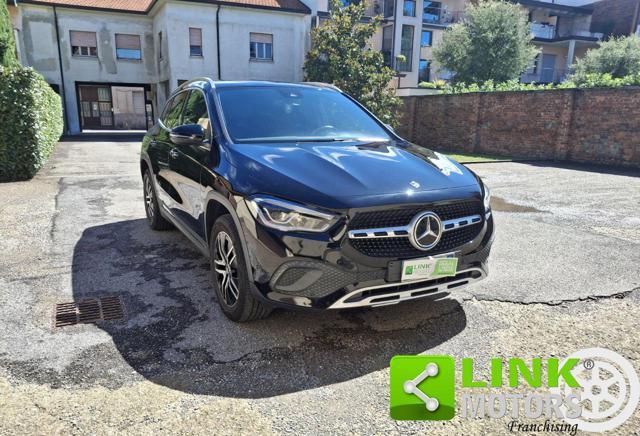 MERCEDES-BENZ GLA 200 d Automatic Sport Plus GARANZIA MERCEDES