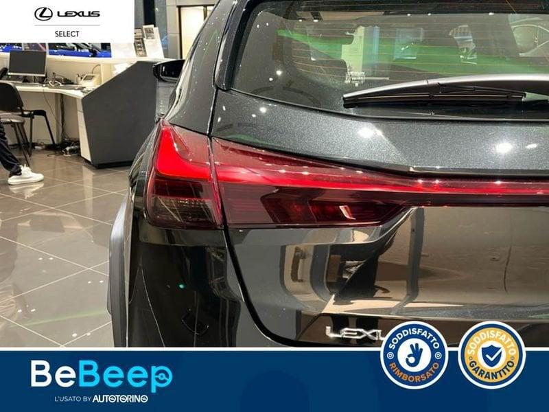 Lexus UX 250H 2.0 EXECUTIVE 2WD CVT MY20