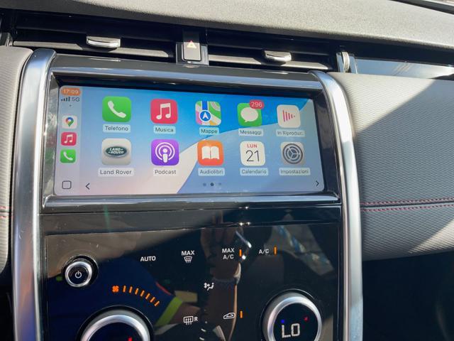 LAND ROVER Discovery Sport 2.0 TD4 180 CV AWD Auto R-Dynamic HSE