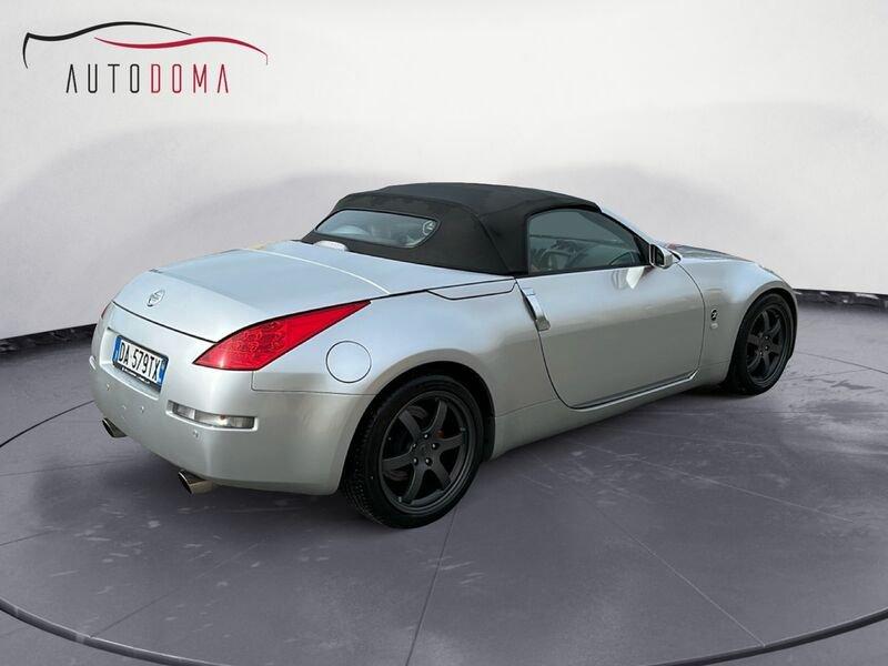 Nissan 350Z 350 z roadster lev 2