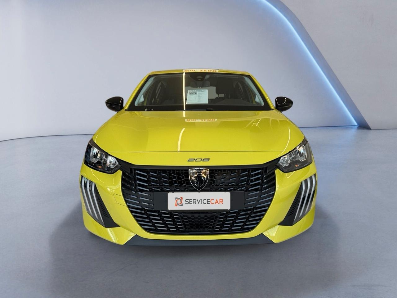 Peugeot 208 Peugeot 208 Active 75 CV per NEOPATENTATI