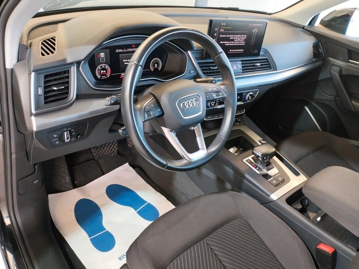 Audi Q5 SPB 40 2.0 tdi mhev quattro s-tronic - IVA ESPOSTA