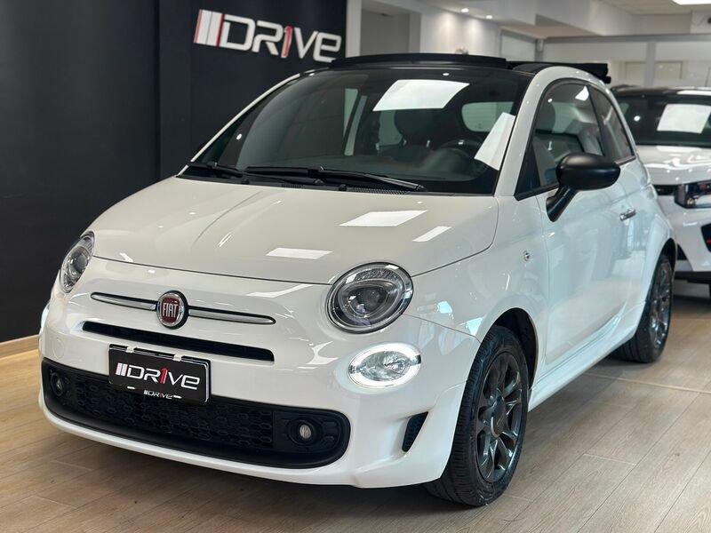 FIAT 500C 500 C 1.0 Hybrid Connect