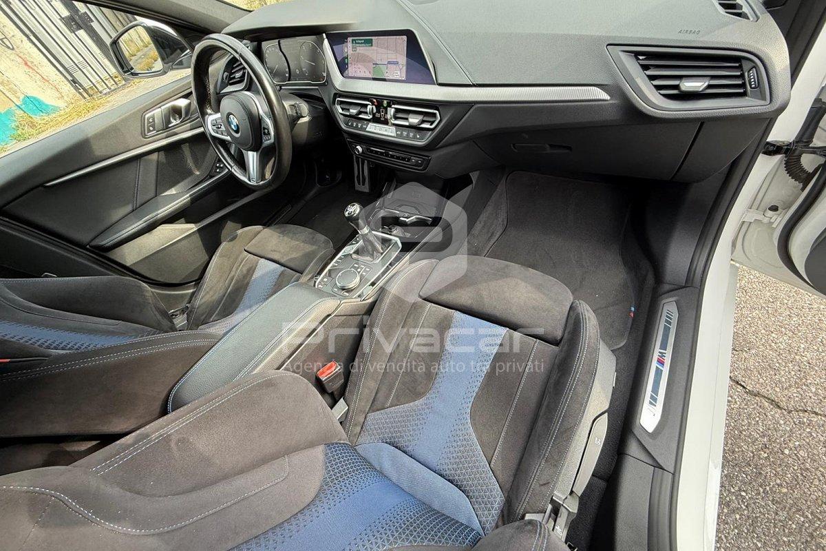 BMW 118d 5p. Msport