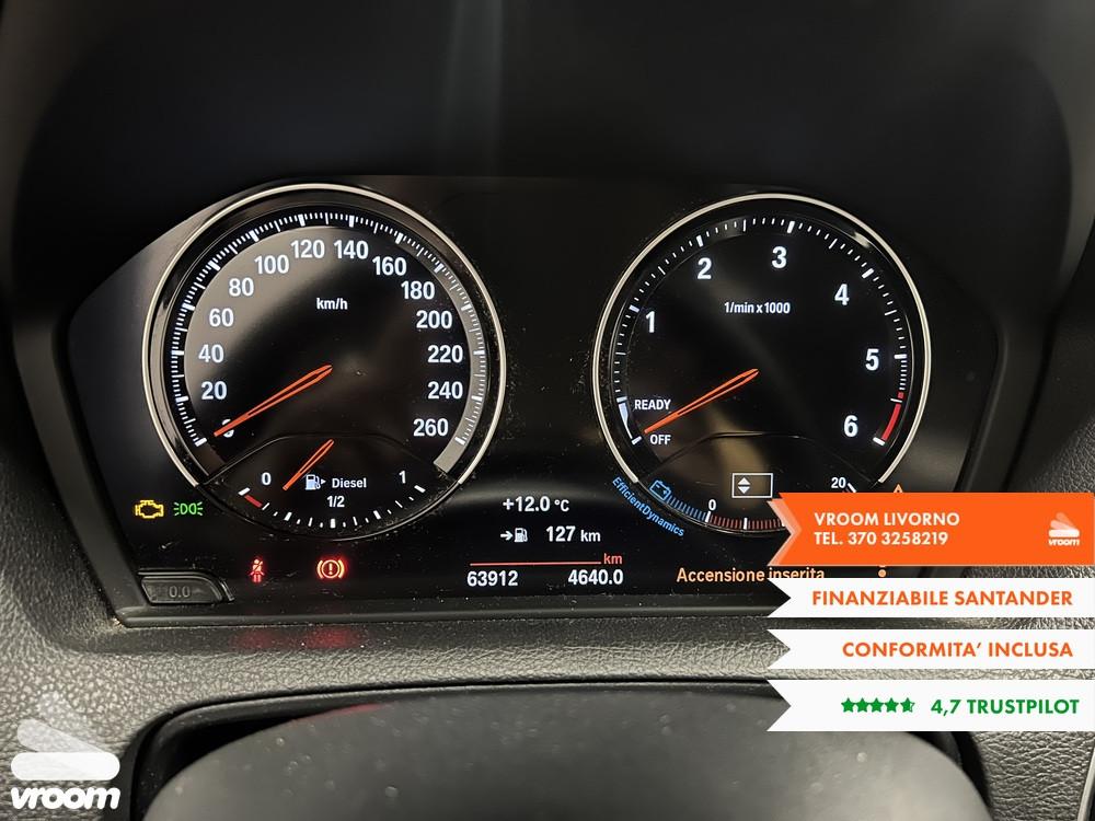 BMW Serie 1 (F20) 116d 5p. Urban