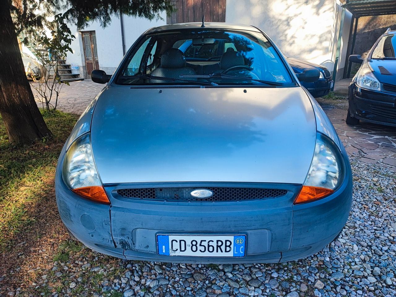 Ford Ka 1.3 Benz euro 4 neopatentati 60 cv