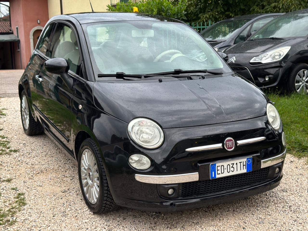 Fiat 500 1.2 LOUNGE KMCERT NEOPAT