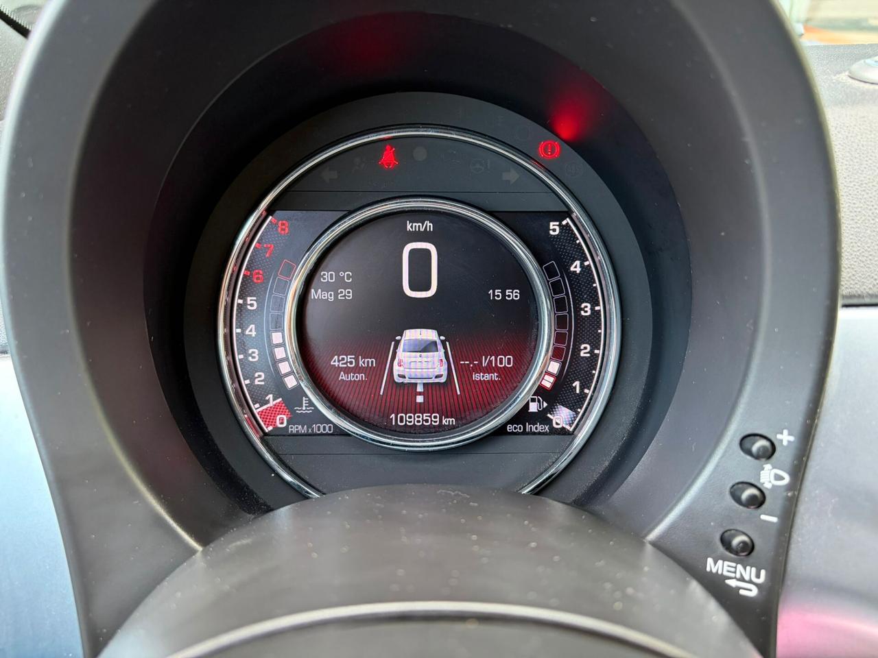 Fiat 500 S 0.9 TwinAir 85 CV
