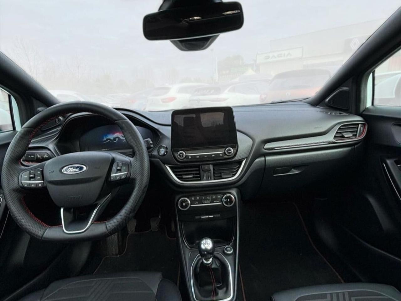 Ford Puma 1.0 EcoBoost Hybrid 125 CV S&S ST-Line X