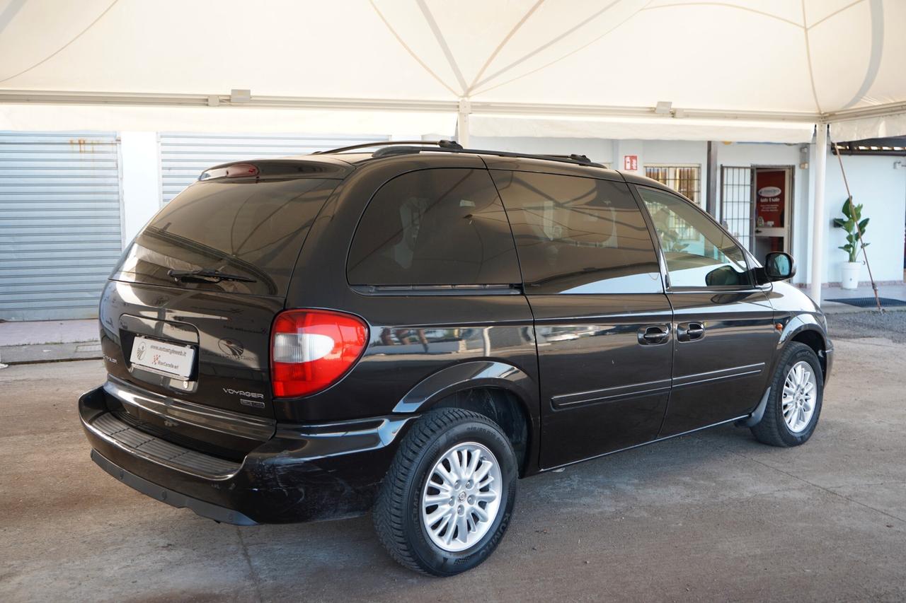 Chrysler Voyager 2.5 CRD cat LX