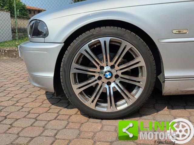 BMW 318 i e46 Cat ISCRITTA ASI GPL