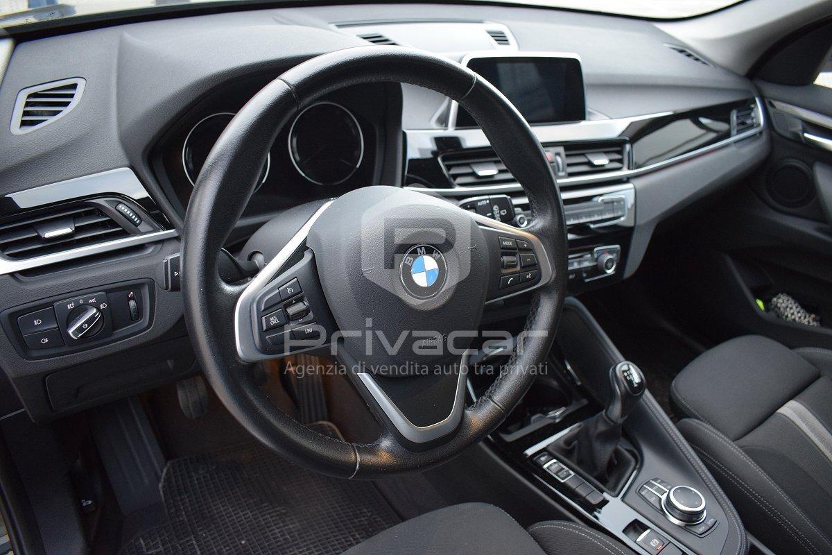 BMW X1 sDrive18d Business