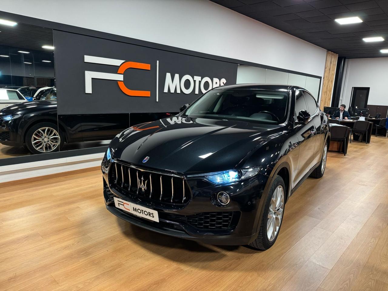 Maserati Levante Levante my19 MOTORE SOSTITUITO SAMOCAR. 02.24