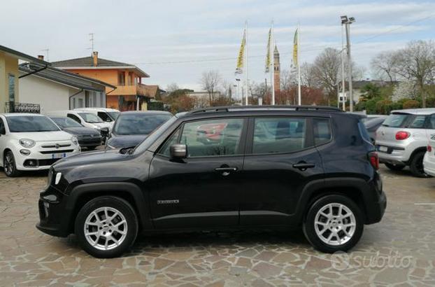 JEEP Renegade 1.0 T3 120 CV Limited