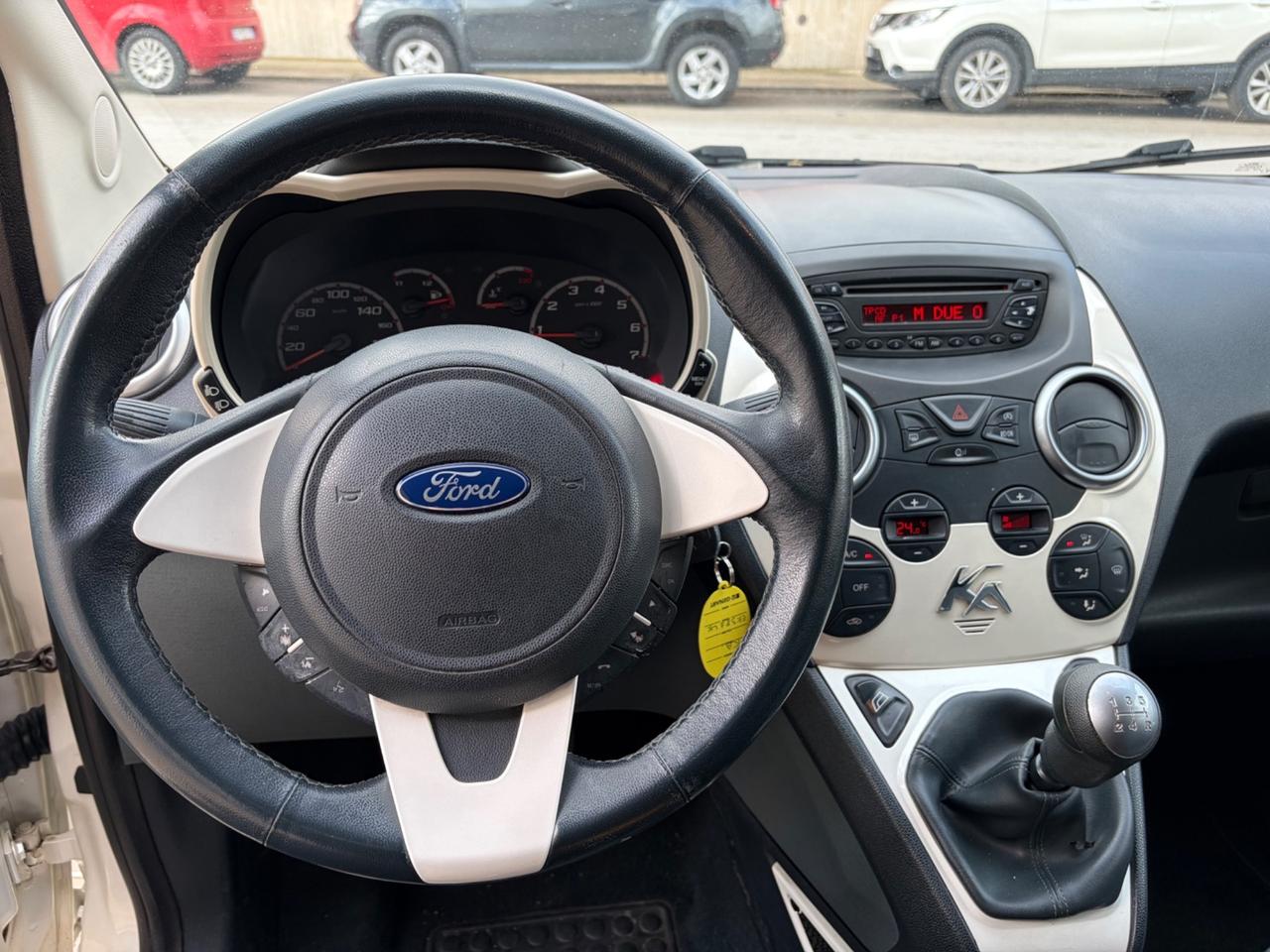 Ford Ka Ka+ 1.3 TDCi 75CV cDPF