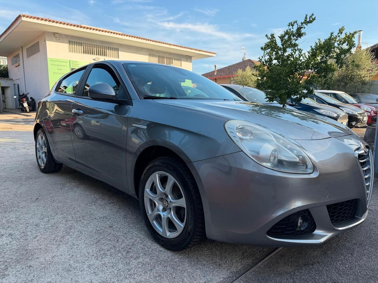 Alfa Romeo Giulietta 1.4 Turbo 120 CV GPL Distinctive